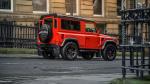 Land Rover Defender 90 End Edition by Project Kahn 2018 года